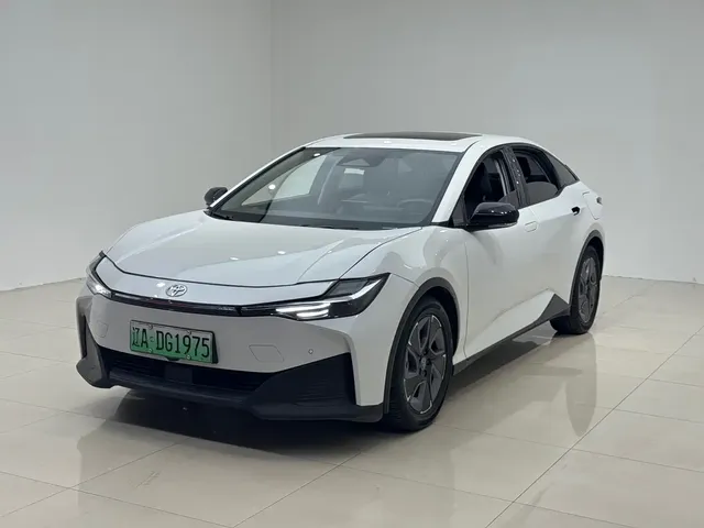 Toyota bZ3 2023 517km Elite PRO