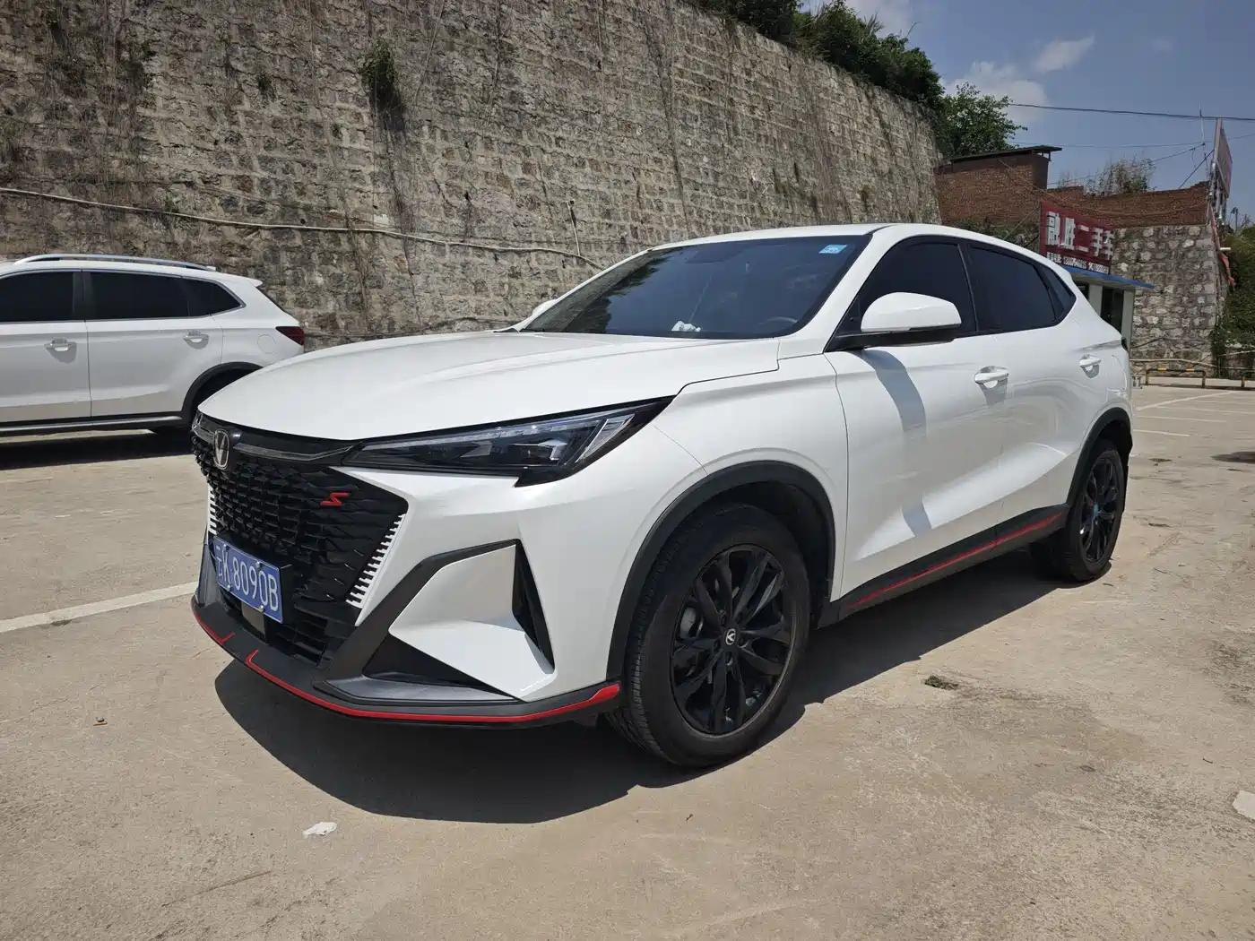 Changan X5 PLUS 2025 1.5T DCT Pioneer