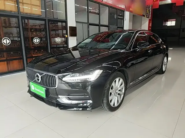 Volvo S90 2020 Facelift T5 Momentum