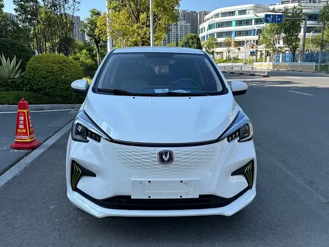 Changan Benben E-Star 2022 Serenity Edition Colorful LFP