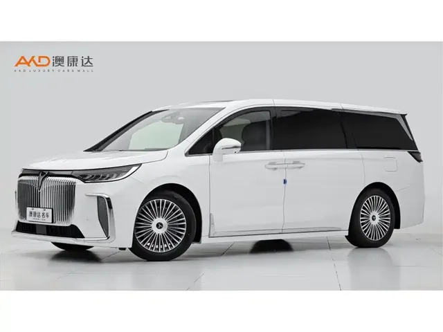 Voyah Auto Voyah Dreamer 2025 PHEV AWD Flagship Kunpeng Edition