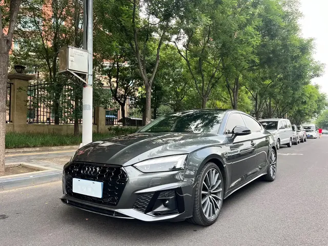 Audi A5 (Import) 2024 Sportback 40 TFSI quattro Luxury Dynamic
