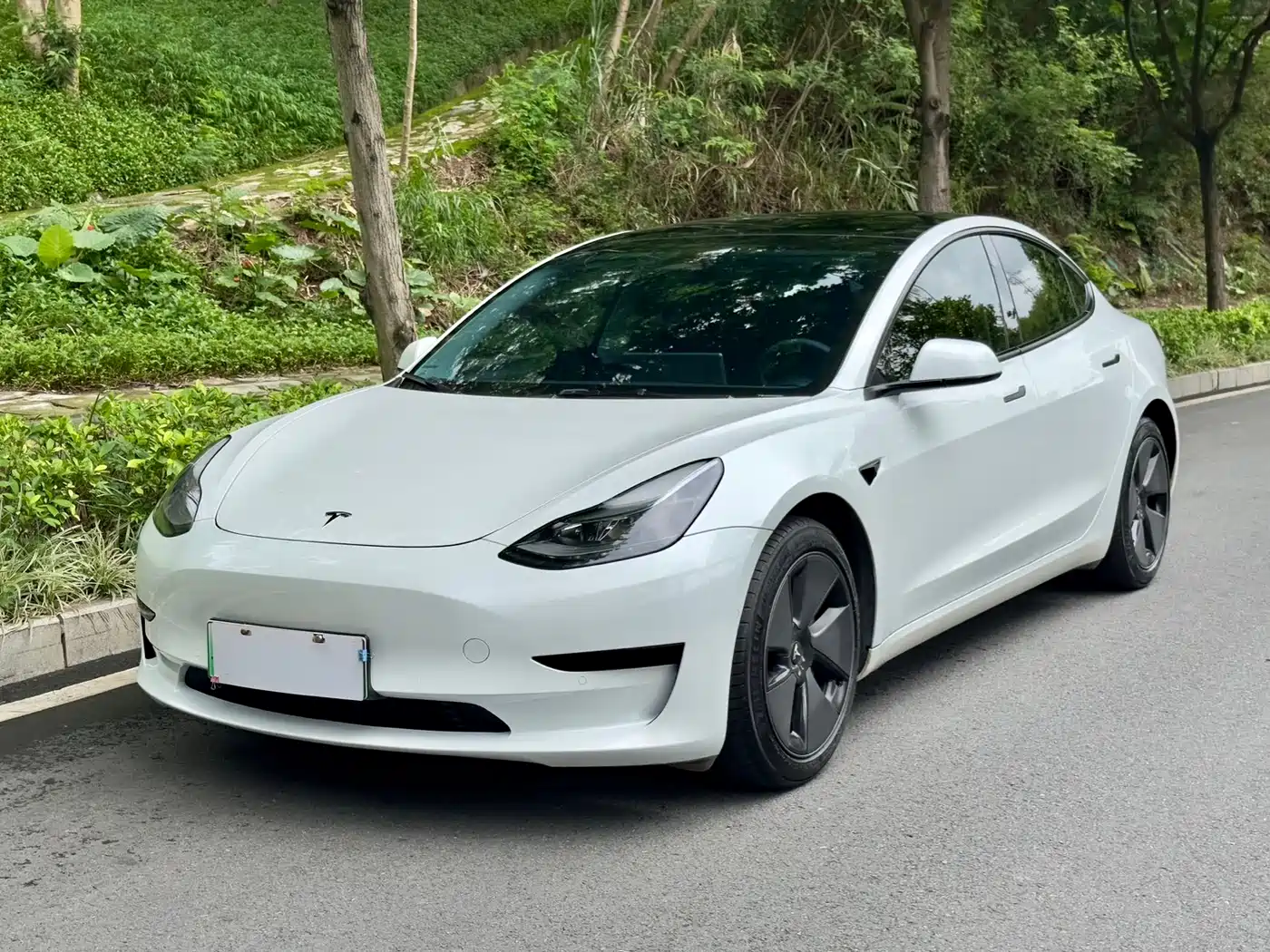 Tesla Model 3 2022 Model Rear-Wheel Drive Version