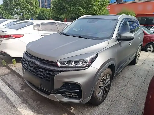 Chery Tiggo 8 2019 1.5TCI Auto Elite
