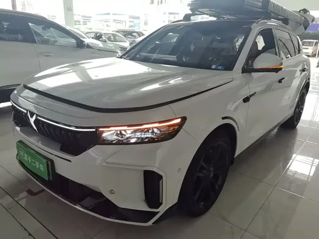 Voyah Auto VOYAH FREE 2024 Ultra Long Range Intelligent Driving Edition