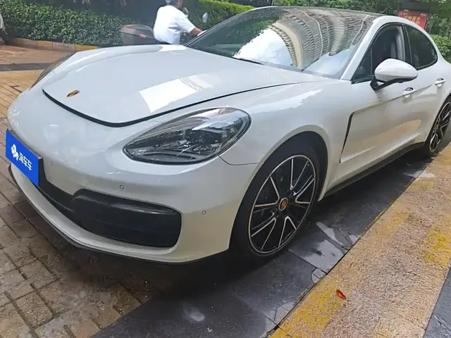 Porsche Panamera 2022 Panamera 2.9T Platinum Edition