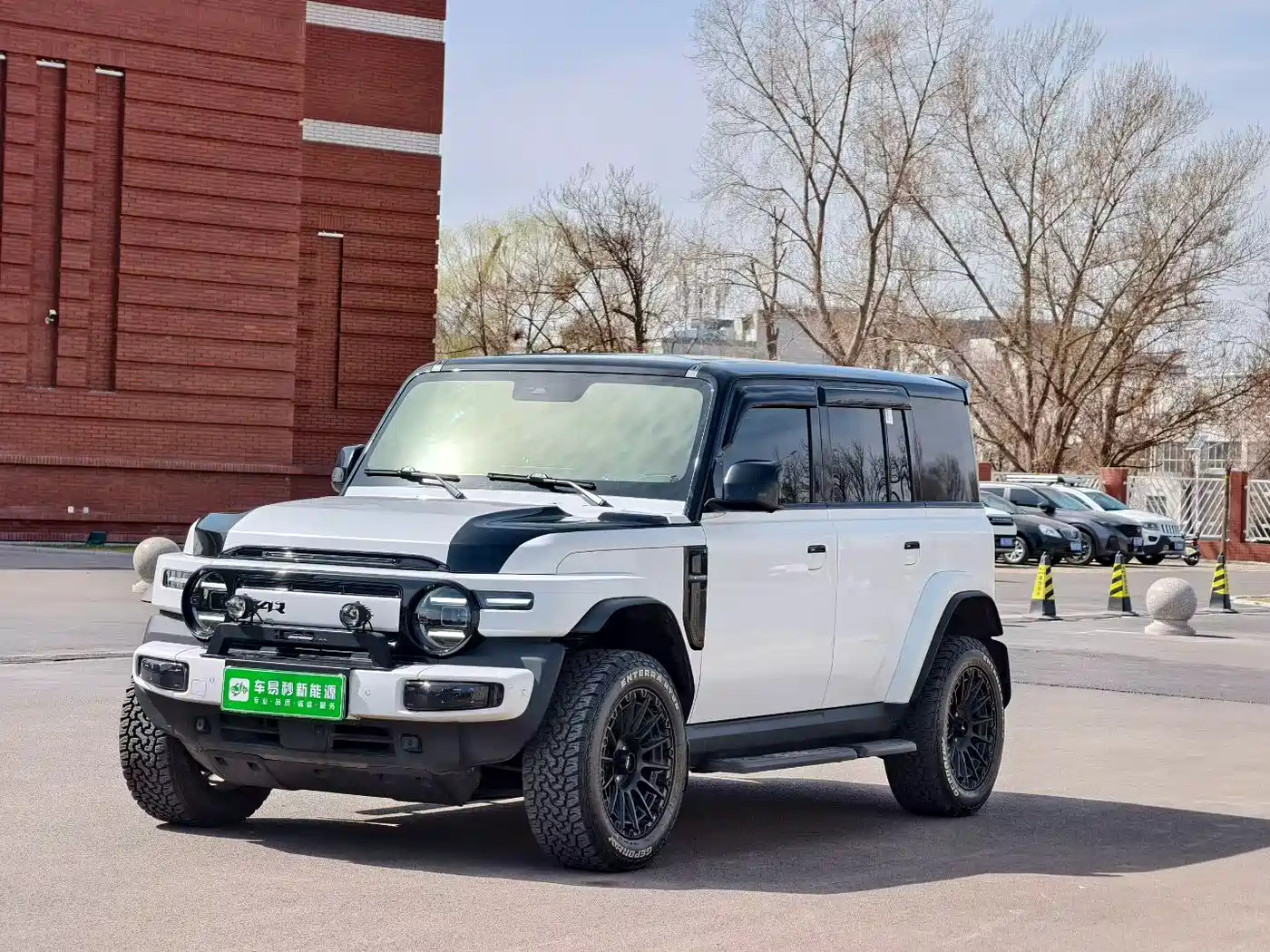 iCAR V23 2025 501 4WD Intelligent Driving Edition