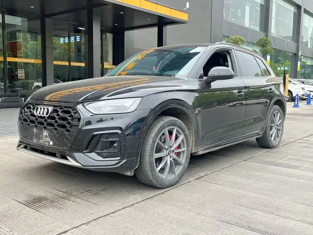 Audi Q5L 2022 Facelift 40T Luxury Dynamic