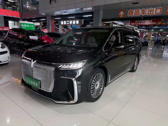 Voyah Auto Voyah Dreamer 2025 PHEV AWD Flagship Kunpeng Edition