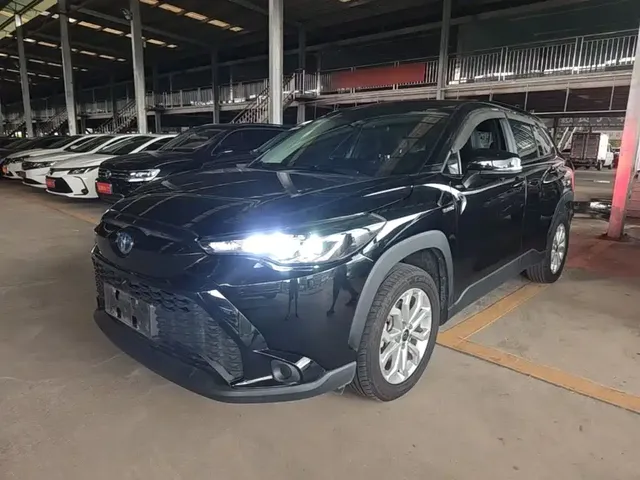 Toyota Frontlander 2023 2.0L Smart Hybrid Dual Engine Leading Edition