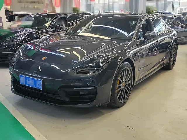 Porsche Panamera 2021 Model Panamera 2.9T