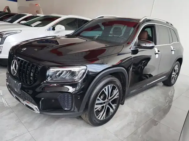 Mercedes-Benz GLB 2024 Facelift GLB 220 Dynamic