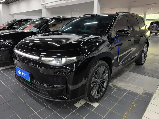 Leapmotor C16 2026 Model Year EREV 280 LiDAR Premium Edition 6-Seater