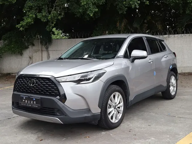 Toyota Corolla Cross 2022 2.0L Elite Edition