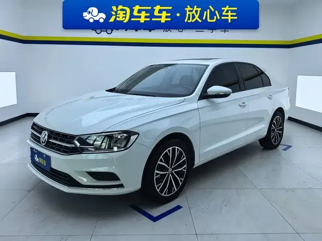 Volkswagen Bora 2019 Bora Legend 1.5L Auto Leading Type China VI