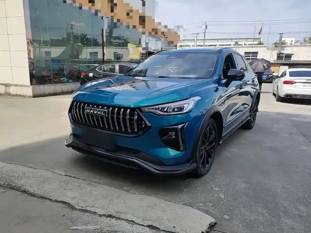 Haval Chitu 2021 Turbo Edition 1.5T Golden Rabbit