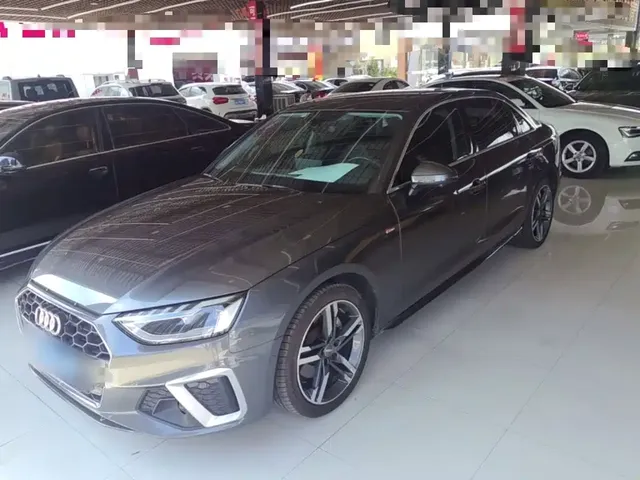 Audi A4L 2020 40 TFSI Luxury Dynamic
