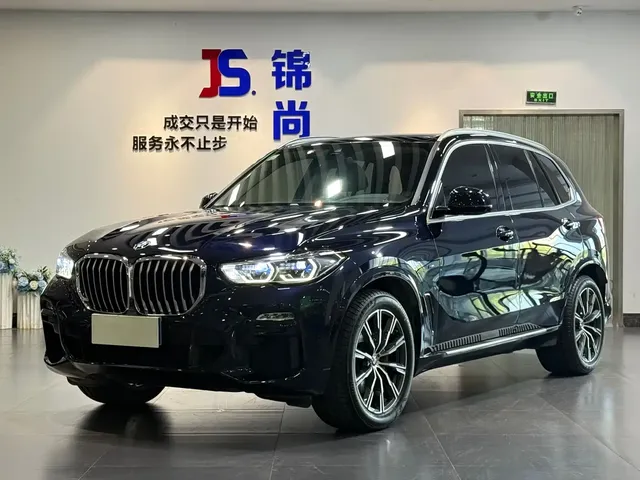 BMW X5 (Import) 2021 xDrive30i M Sport Package