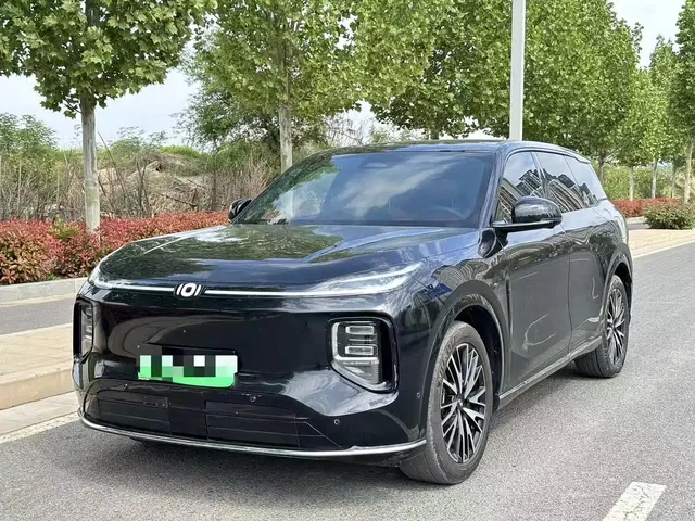 Changan Qiyuan Q07 2026 Smart Drive Top Edition