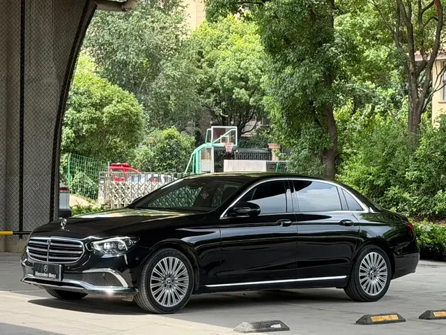 Mercedes-Benz E-Class 2021 Facelift E 300 L Premium
