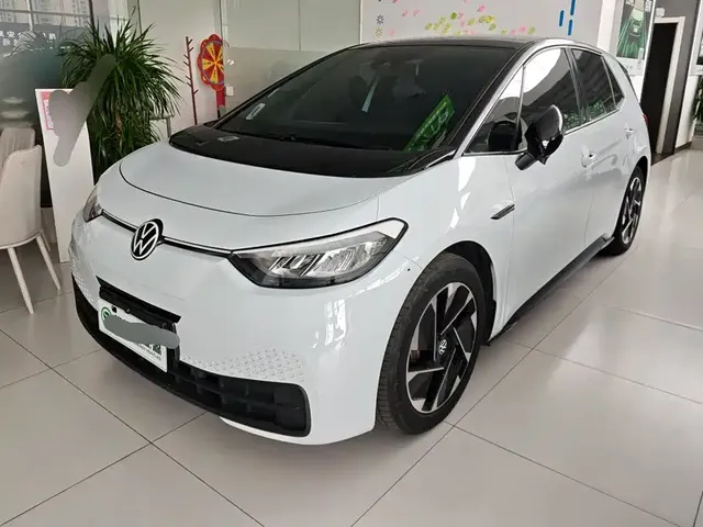 Volkswagen ID.3 2022 Pure Clean Edition