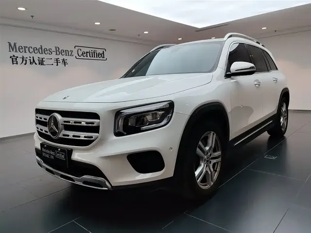 Mercedes-Benz GLB 2022 GLB 220 Dynamic