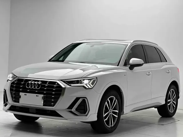Audi Q3 2022 35 TFSI Fashion Dynamic