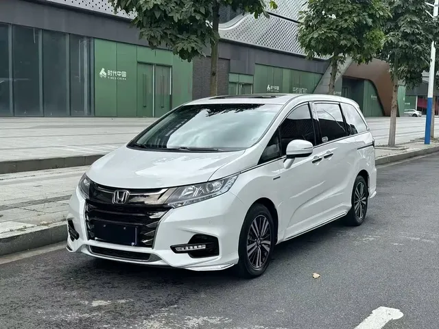Honda Odyssey 2021 2.0L Sharp Smart Edition