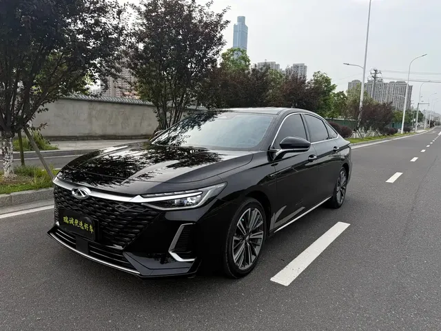 Chery Arrizo 8 2022 1.6T DCT Premium
