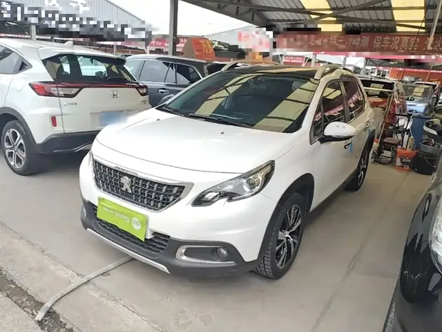 Peugeot 2008 2018 1.6L Automatic Fashion Edition