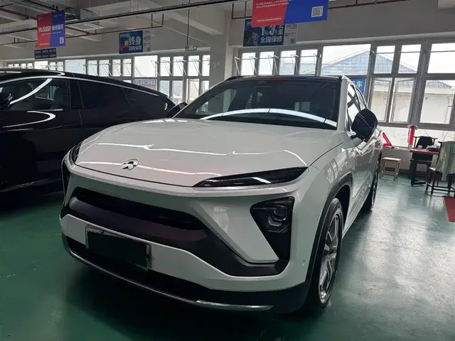 NIO ES6 2020 600KM Sport