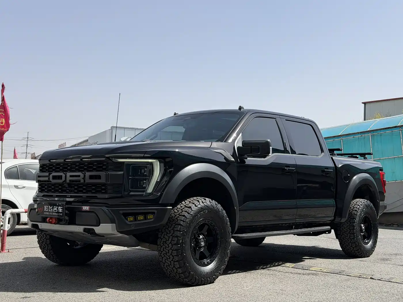 Ford F-150 Raptor 2023 3.5T Raptor