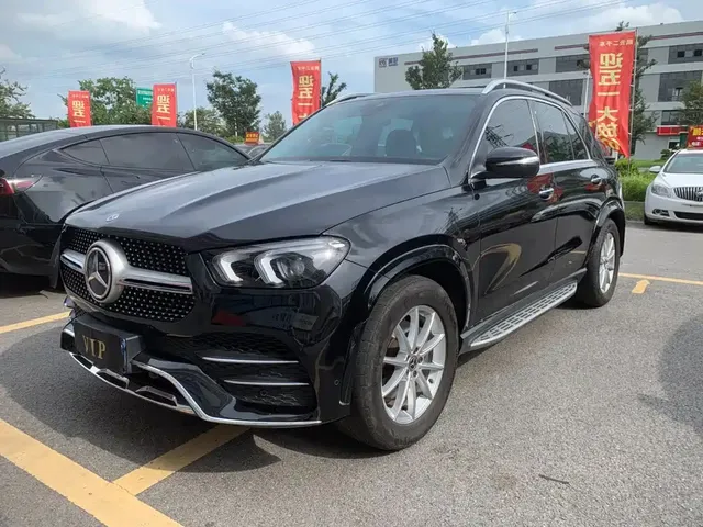 Mercedes-Benz GLE 2021 GLE 350 4MATIC Fashion