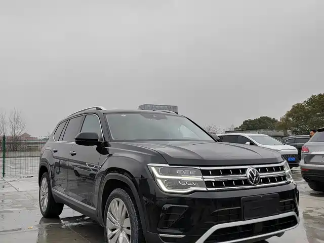Volkswagen Teramont 2024 Teramont X 380TSI 4WD Luxury Edition
