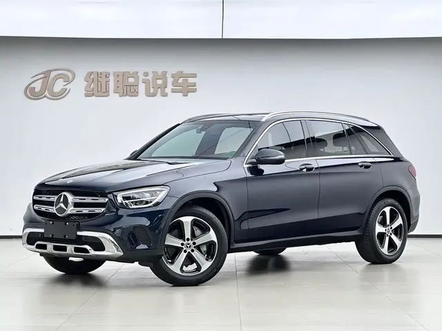 Mercedes-Benz GLC 2022 Facelift GLC 260 L 4MATIC Dynamic