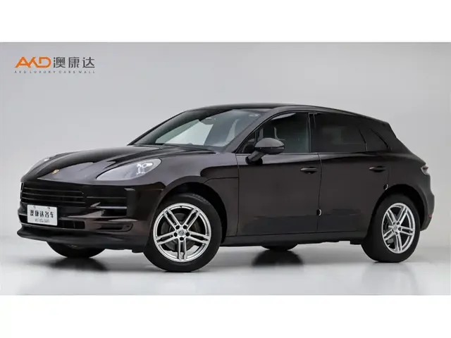 Porsche Macan 2021 Macan 2.0T