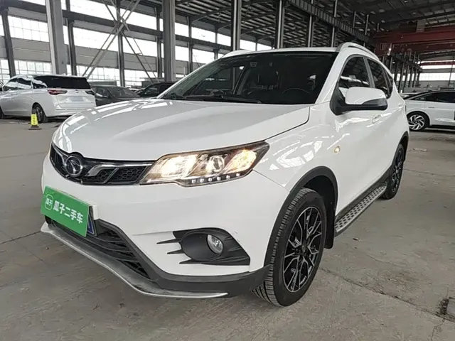 Soueast DX3 2018 1.5L Manual Premium