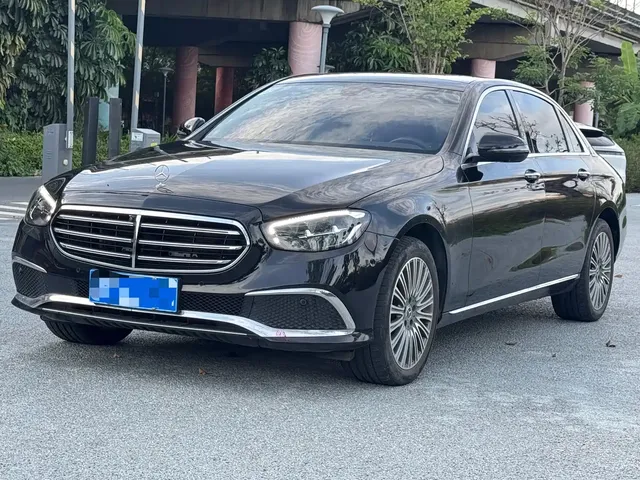 Mercedes-Benz E-Class 2023 E 300 L Sport Fashion
