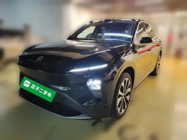 NIO EC7 2023 100kWh Launch Edition