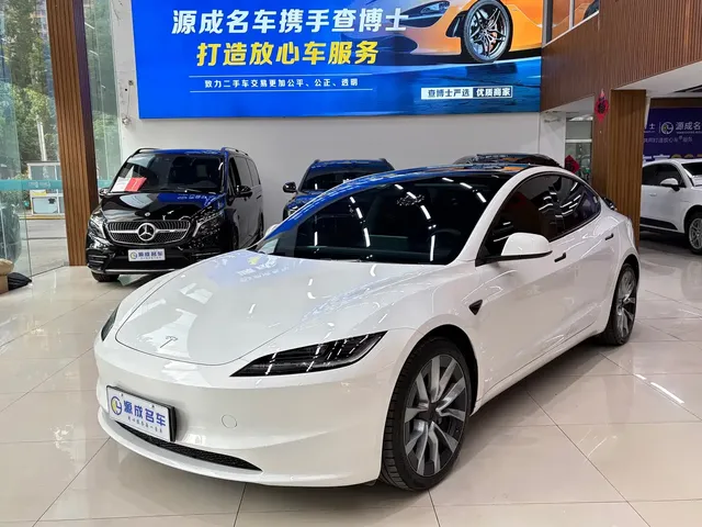 Tesla Model 3 2023 Long Range All-Wheel Drive