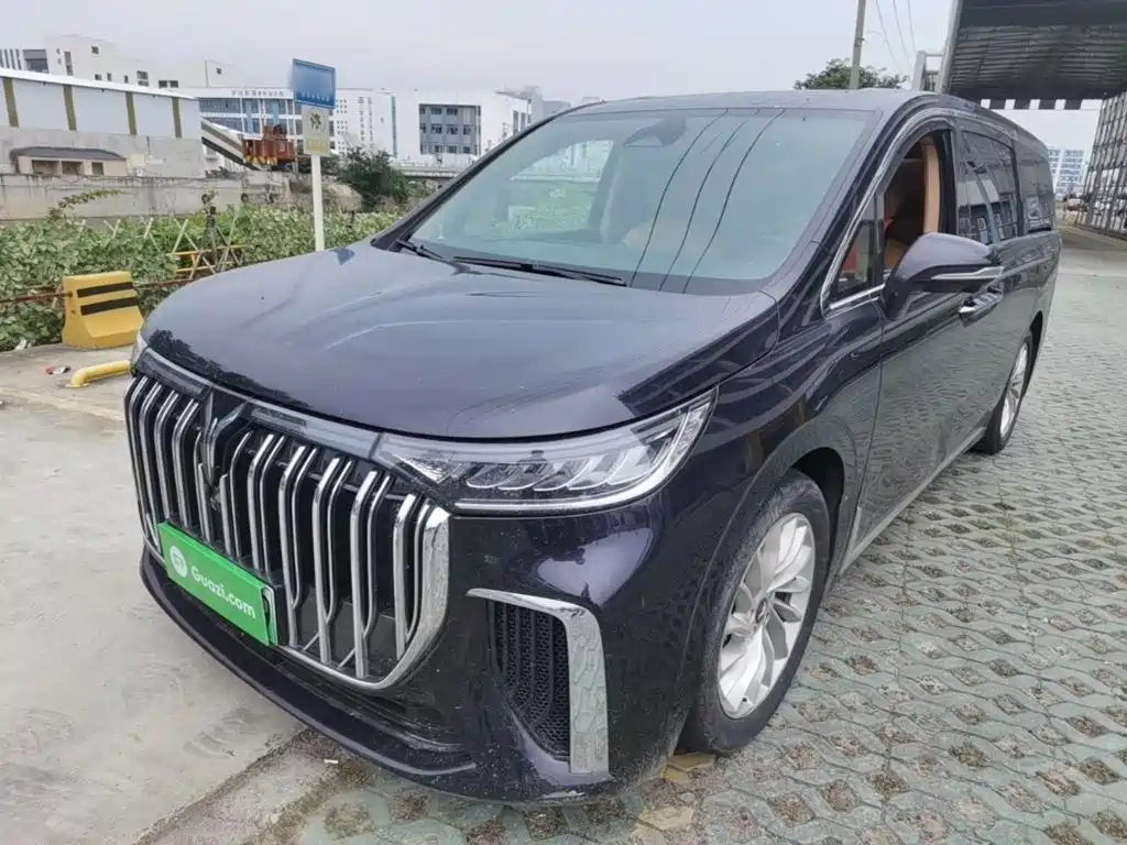 Voyah Auto Voyah Dreamer 2024 PHEV Extended Range Premium Edition