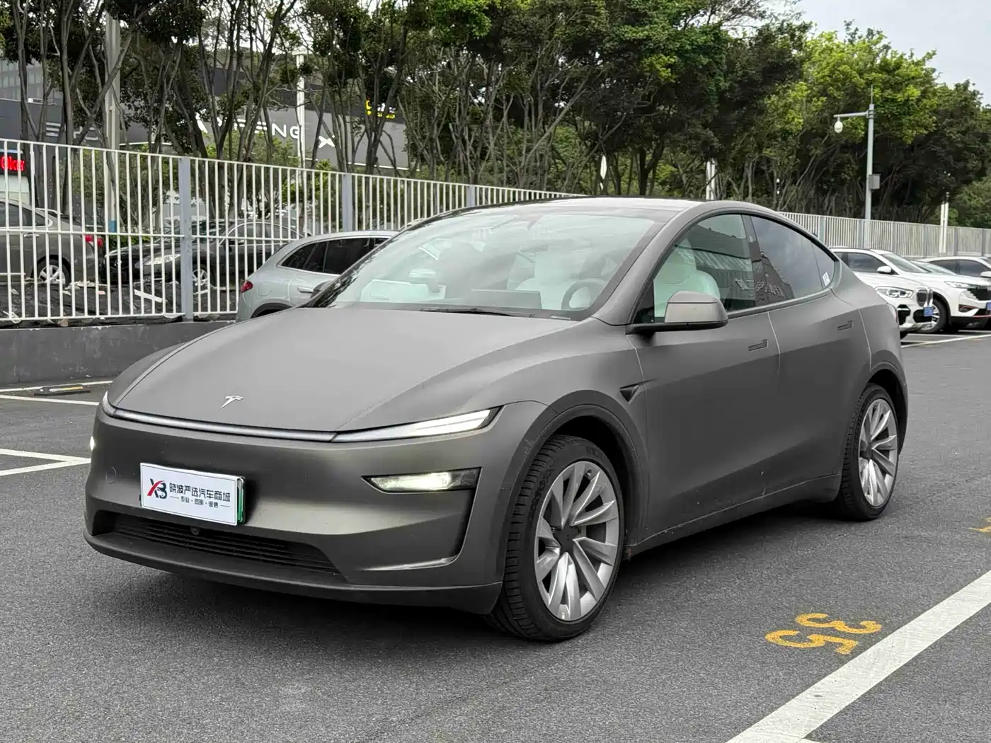 Tesla Model Y 2026 Long Range Rear-Wheel Drive