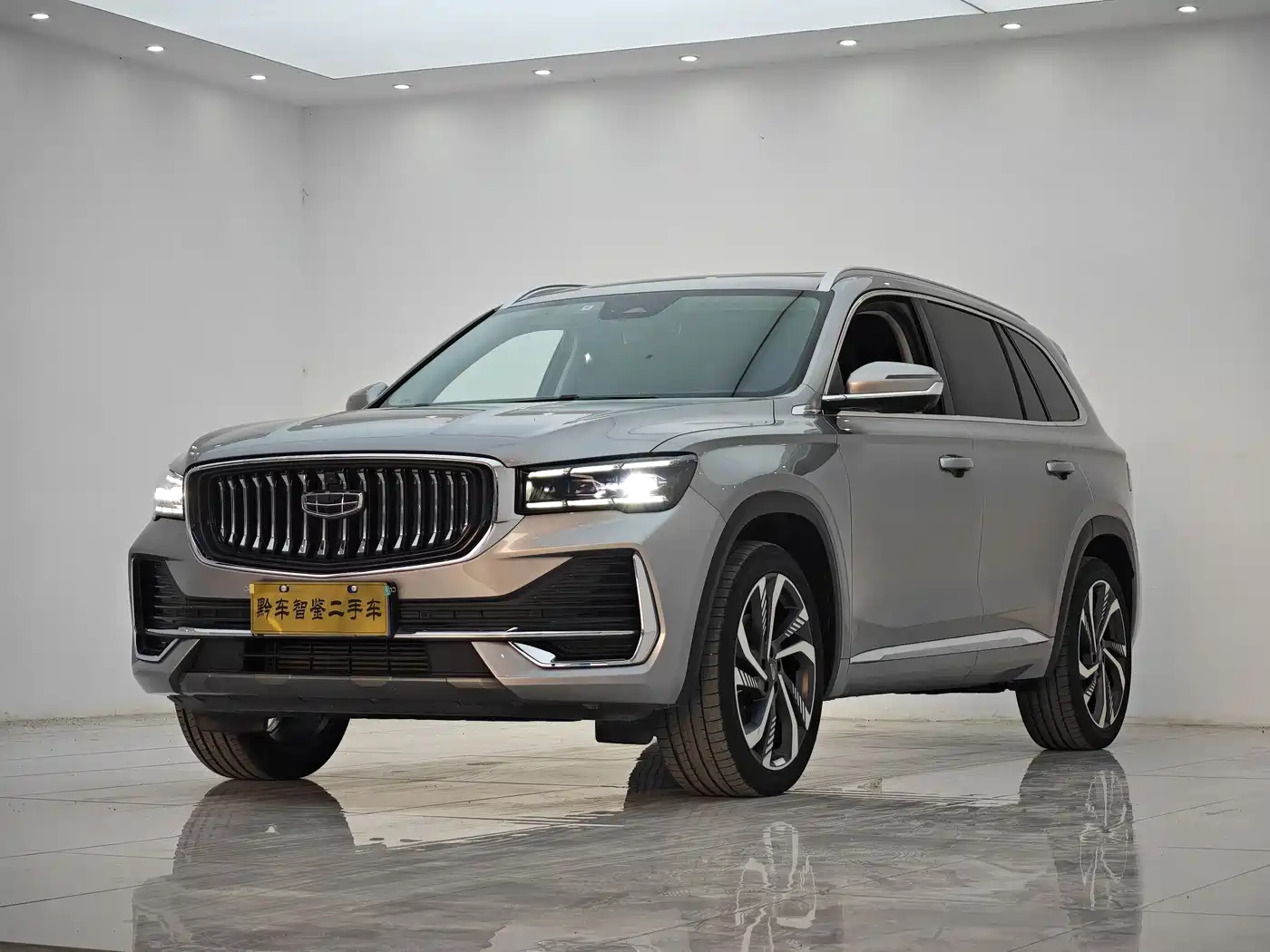Geely Xingyue L 2023 2.0TD High-power Automatic 2WD Flagship