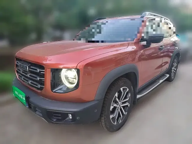 Haval Big Dog 2021 1.5T DCT 2WD Malinois Edition
