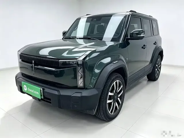 iCAR 03 2024 501km 4WD Long Range Advanced
