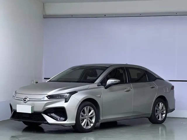 Aion S 2022 Mei 580