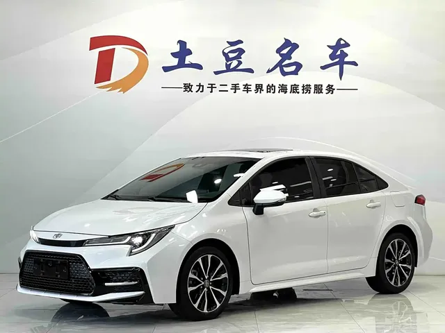 Toyota Levin 2022 185T CVT Sport Edition