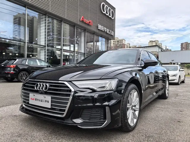 Audi A6L 2022 45 TFSI Premium Dynamic