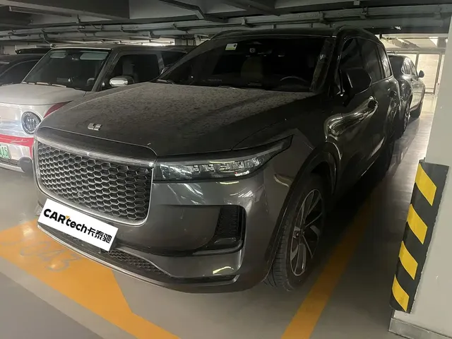 Li Auto Li ONE 2021 Extended Range 6-Seater