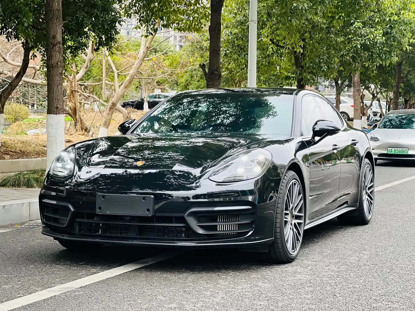 Porsche Panamera 2022 Panamera 2.9T